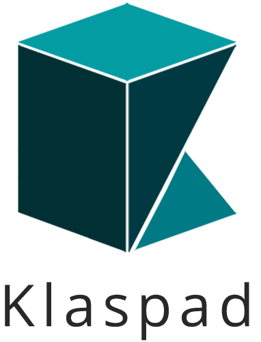 Klaspad Logo